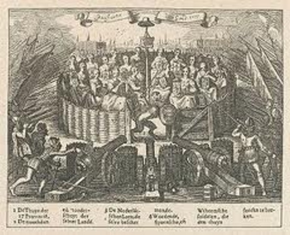 Pasificatie van Gent