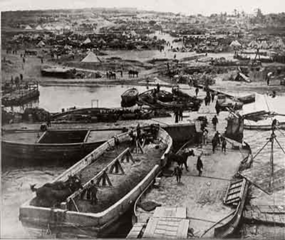 Début de la Première Guerre Mondiale