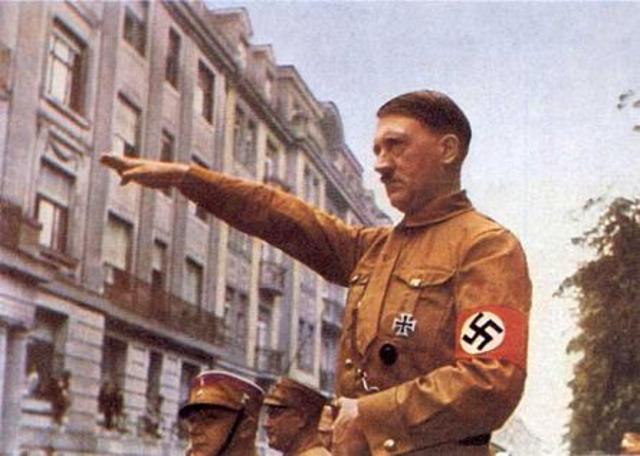 hitler, chancelier