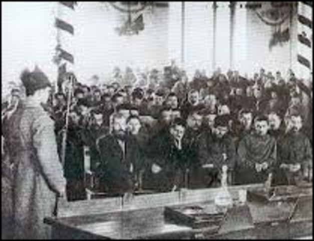 Grands procès de Moscou et grande Terreur en URSS