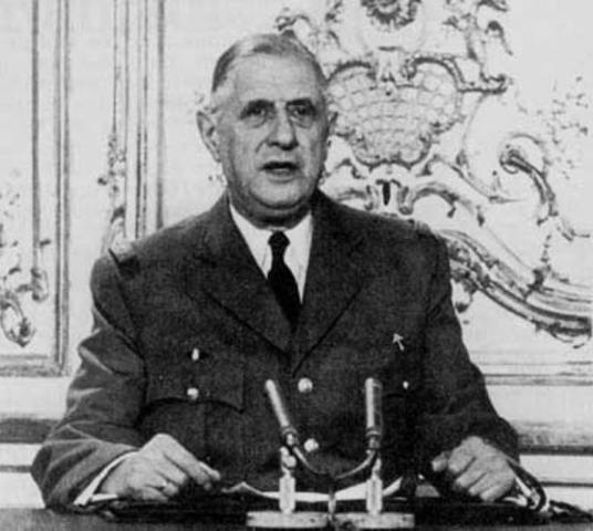 Les Années de Gaulle