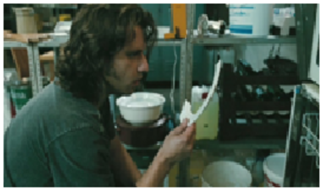 Kapute Spühlmaschine