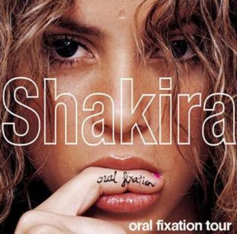 Oral Fixation Tour