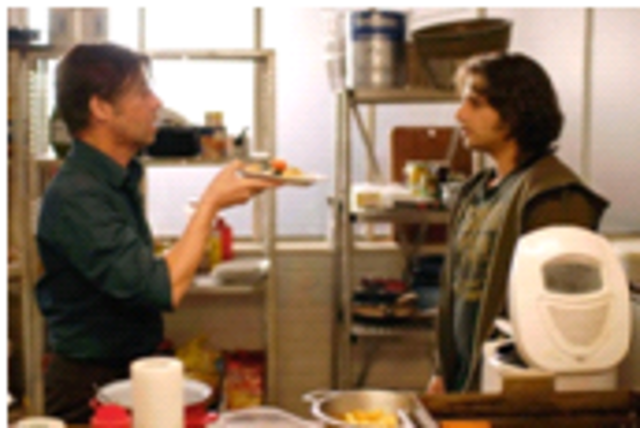 Shayn: Der neue Koch