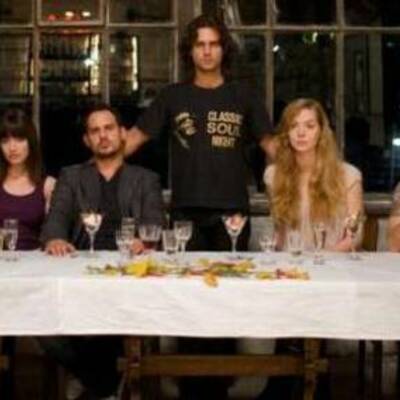 Timeline: Soul Kitchen