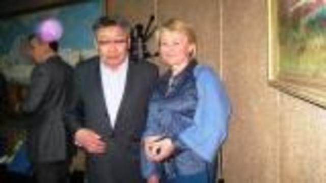 Презентация книги "Небо и земля" Народного писателя РБ Ангархаева А.Л.