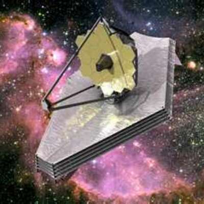 Timeline: James Webb Space Telescope