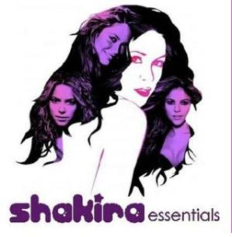SHAKIRA - ESSENTIALS