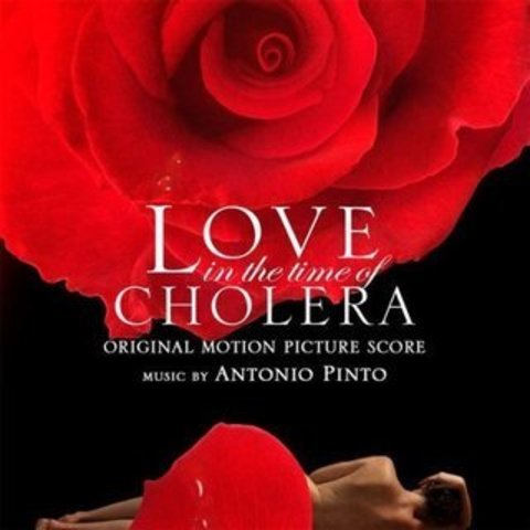 Soundtrack love in the time of cholera