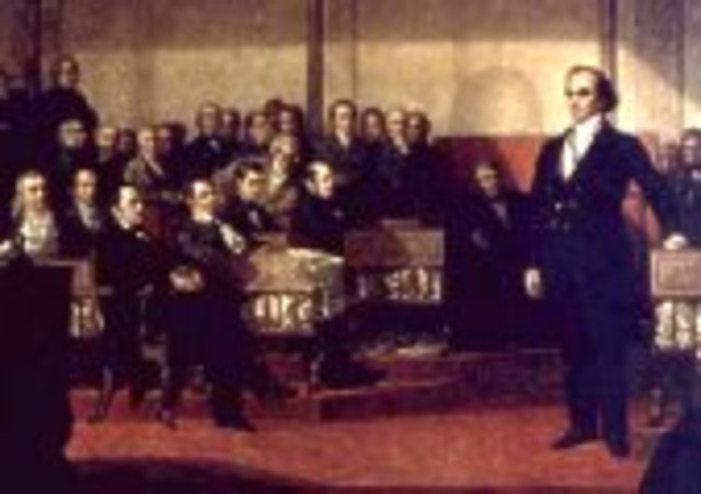 Webster-Hayne Debate