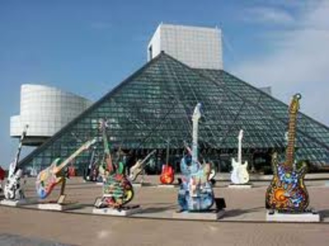 Rock and Roll Hall of Fame