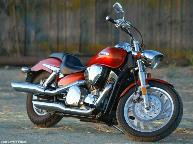 2004 Honda VTX 1300
