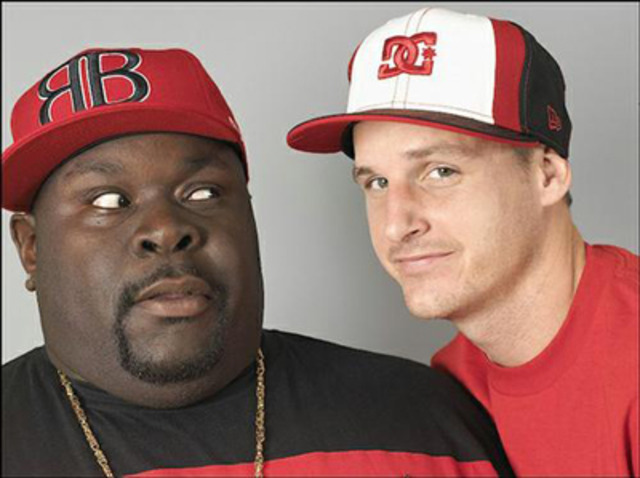 Rob & Big