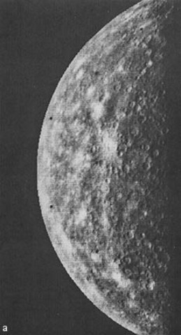Mercury flyby 3