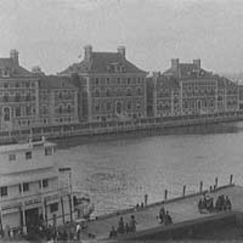 During these years, approximately 37 million immigrants, the greatest influx ever, entered the USA.