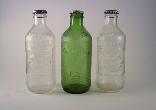 The fisrt beveraged bottled