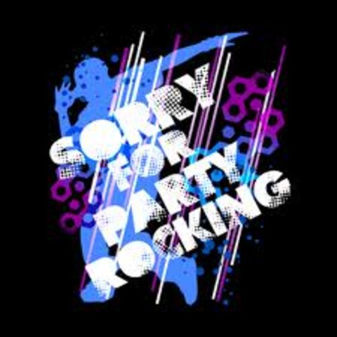 Sorry for Party Rocking
