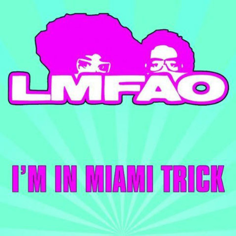 Their first single was "I'm In Miami Trick" (clean version)