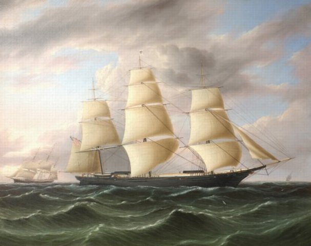 Clipper Ships