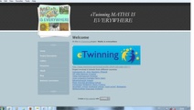 Project webpage is now opened