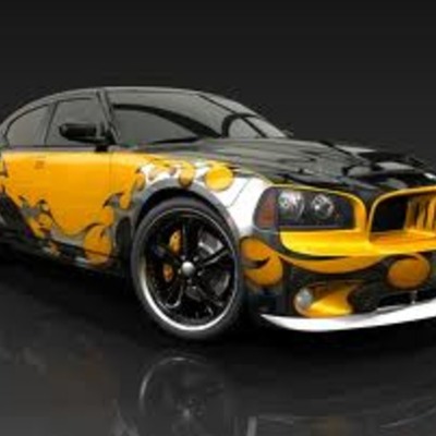 Timeline: Evolution of the Dodge Charger