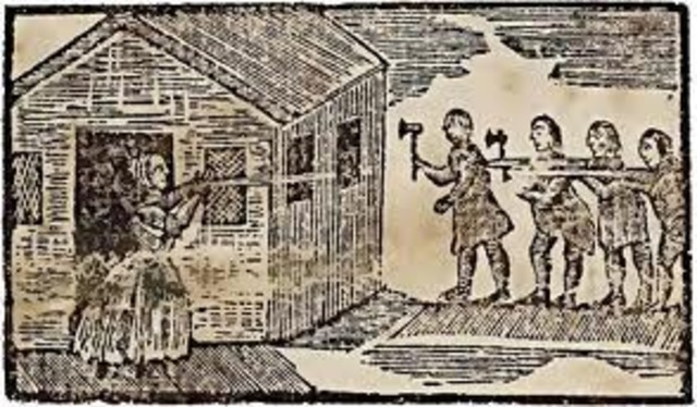 A Narrative of the Captivity