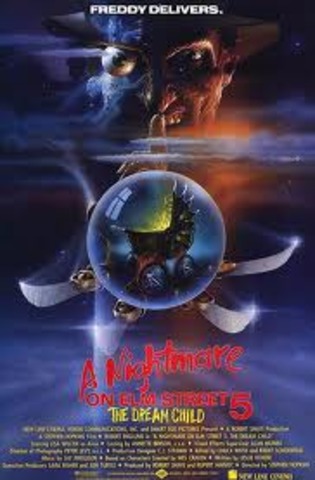 A nightmare on elm street 5