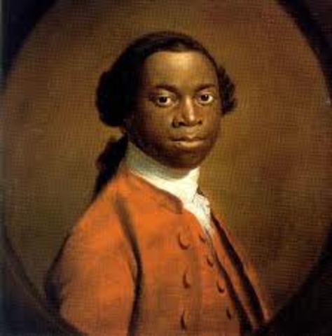 The Interesting Narrative of the Life of Olaudah Equiano