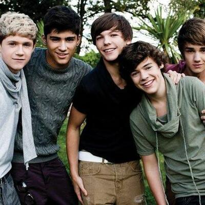 Timeline: One Direction ♥