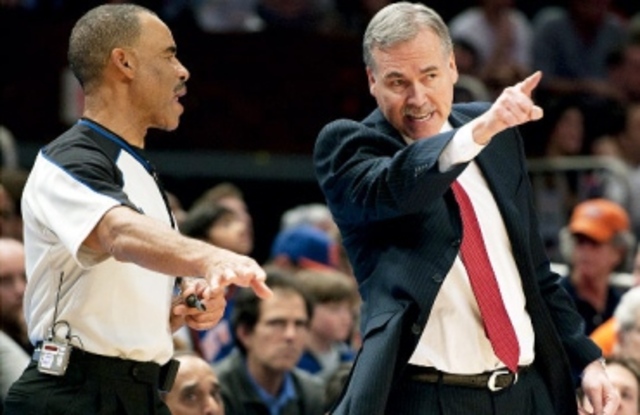 D'Antoni steps down