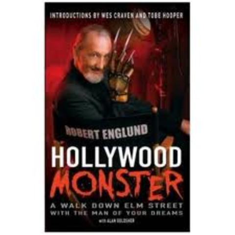 Hollywood Monster Book
