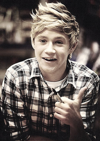Niall Horan Birthday