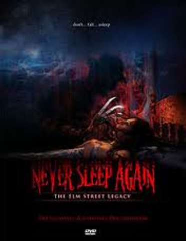 Never Sleep Again: The elm Street Legacy