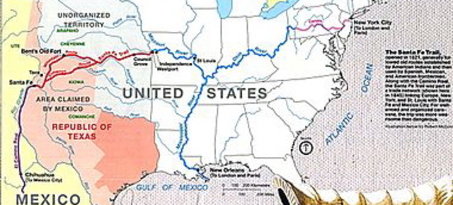Santa Fe Trail