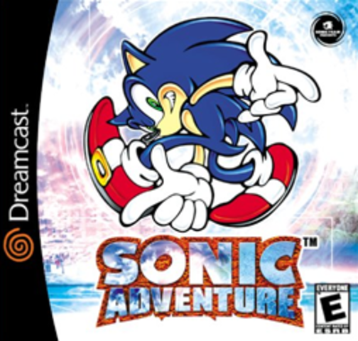 sonic adventure