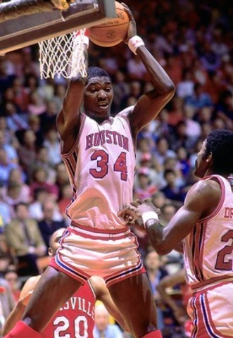 Hakeem Olajuwon