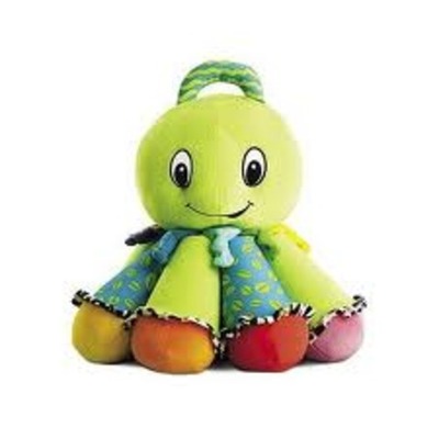 Timeline: Toys Of A Baby