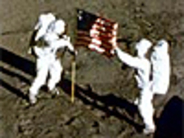 Apollo 11 Landed on the Moon