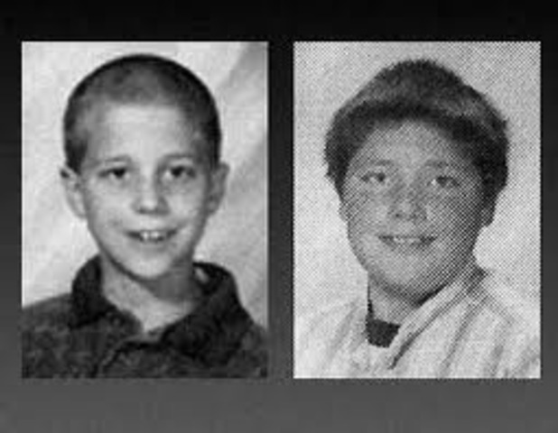 Jonesboro Ark Shooting