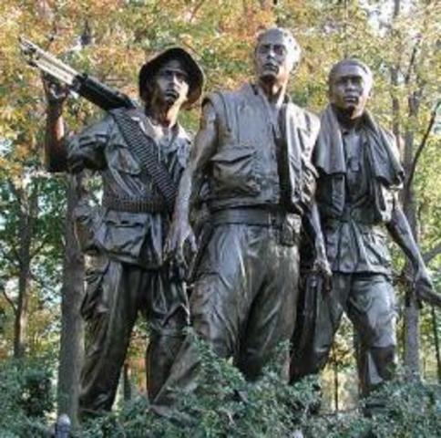 U.S. Pulls Out of Vietnam