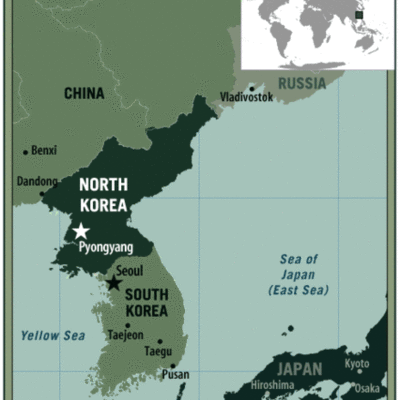 Timeline: North Korean Actions against South Korea