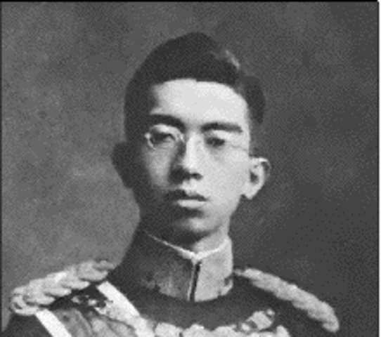 Emperor Hirohito