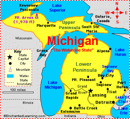 Move to Michigan