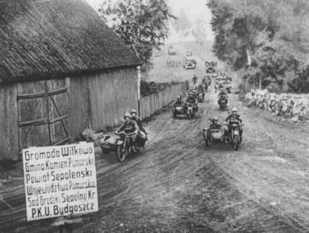 Germany's Invasion of Poland