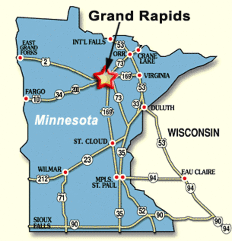 Move to Grand Rapids