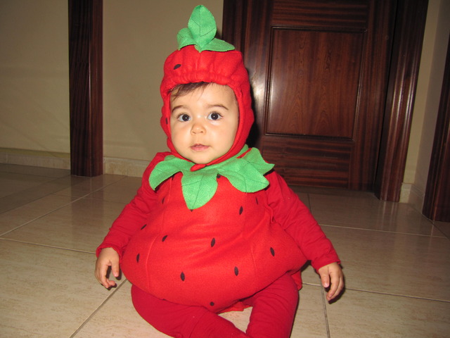 Tus primeros carnavales