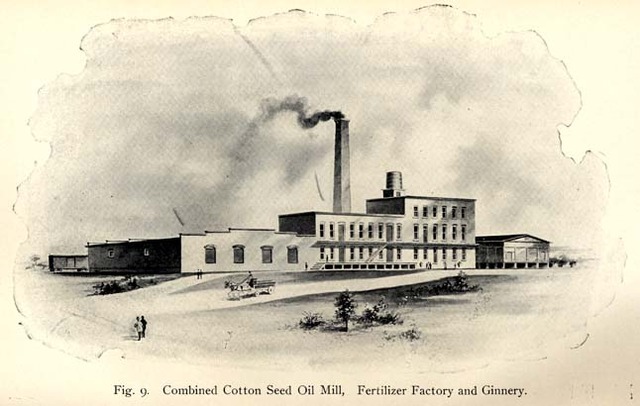 The First Lowell Mill