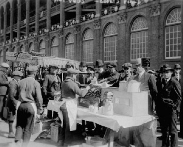 Between 1880 and 1920, almost 24 million immigrants came