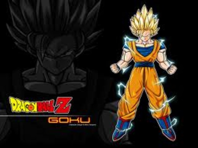 goku