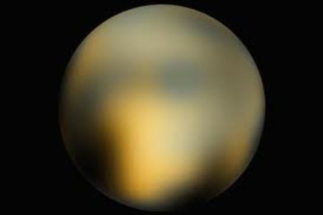 Pluto Named